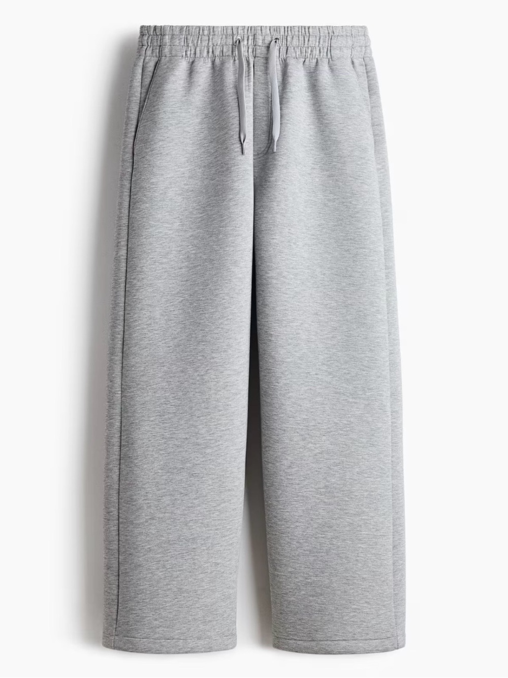 H&M Men’s Scuba Sweatpants (XL)